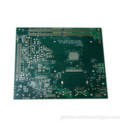 Multilayer pcb manufacturer